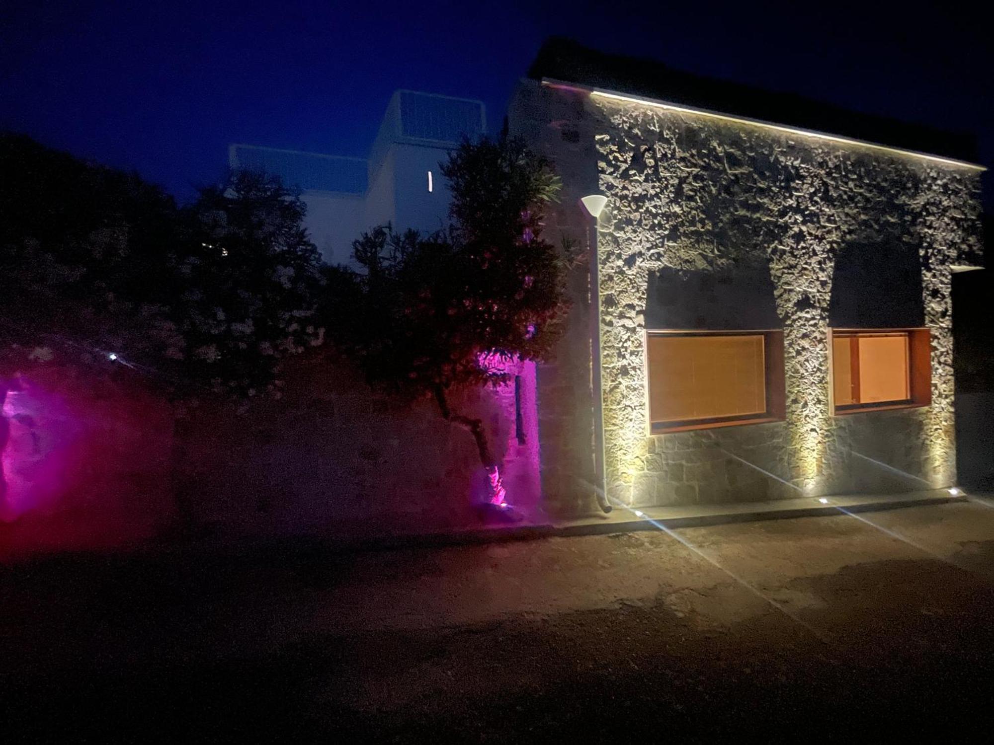 Villa Romina Selva di Fasano Kültér fotó