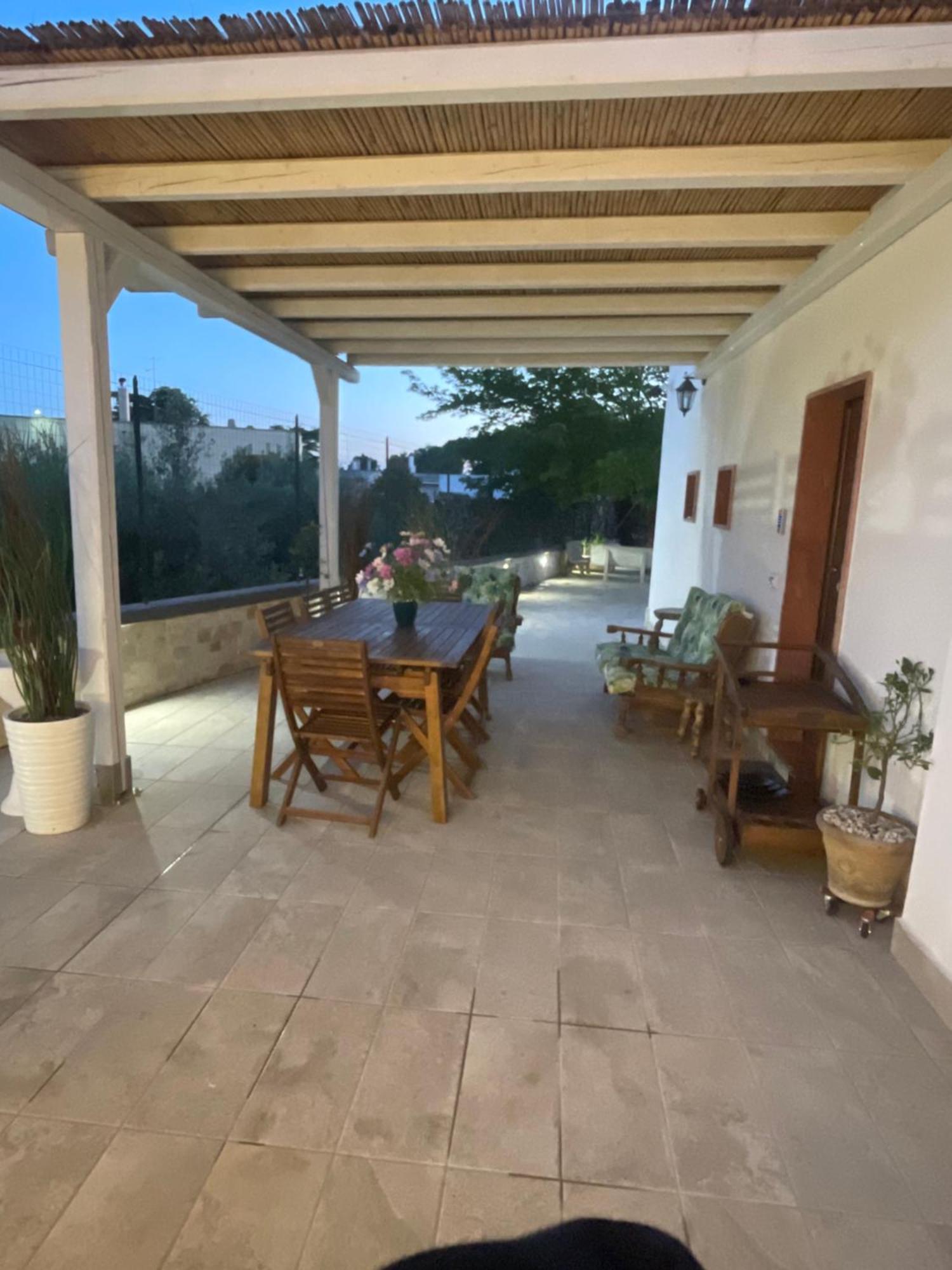 Villa Romina Selva di Fasano Kültér fotó